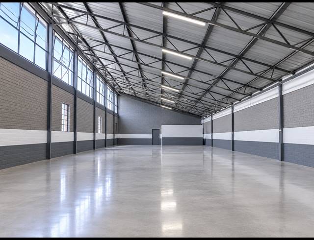 Industrial property to rent in HERIOTDALE